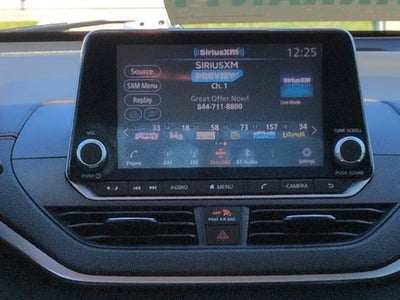 2021 Nissan Altima 2.0 SR