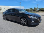 2021 Nissan Altima 2.0 SR