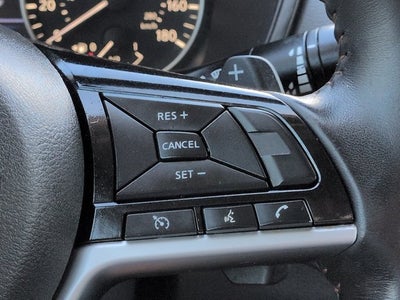 2021 Nissan Altima 2.0 SR