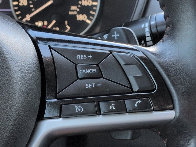 2021 Nissan Altima 2.0 SR