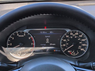2021 Nissan Altima 2.0 SR