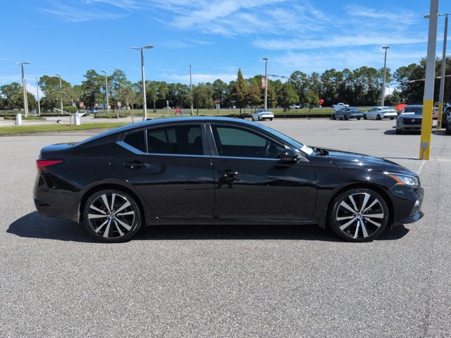 2021 Nissan Altima 2.0 SR