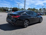 2021 Nissan Altima 2.0 SR