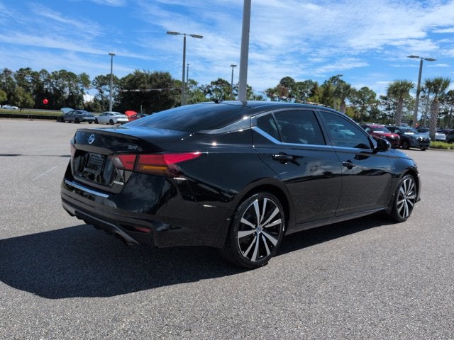 2021 Nissan Altima 2.0 SR