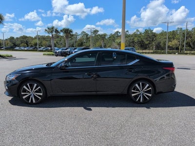 2021 Nissan Altima 2.0 SR