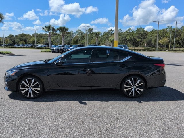 2021 Nissan Altima 2.0 SR