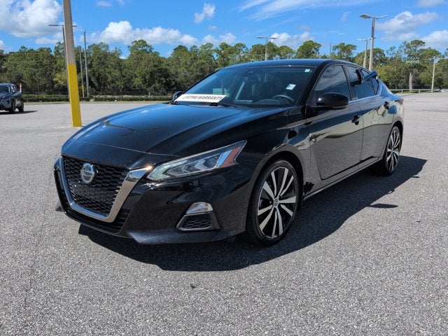 2021 Nissan Altima 2.0 SR