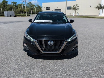 2021 Nissan Altima 2.0 SR