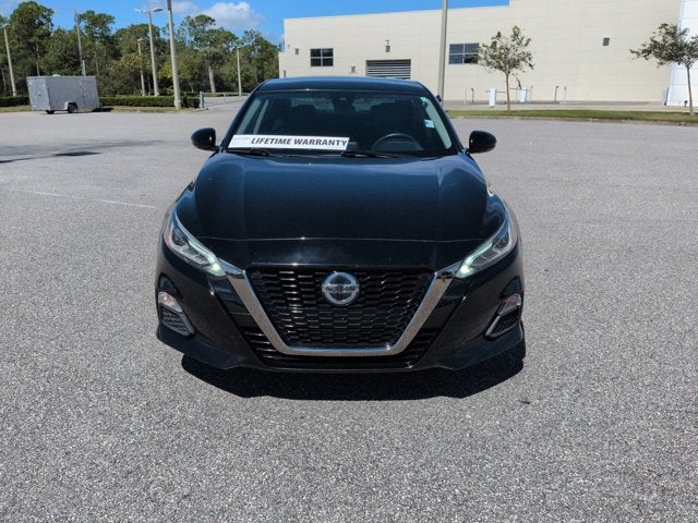 2021 Nissan Altima 2.0 SR