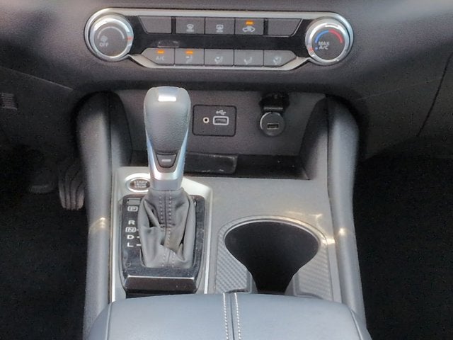 2021 Nissan Altima 2.5 S