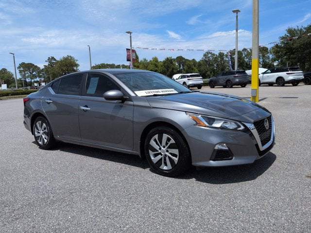2021 Nissan Altima 2.5 S