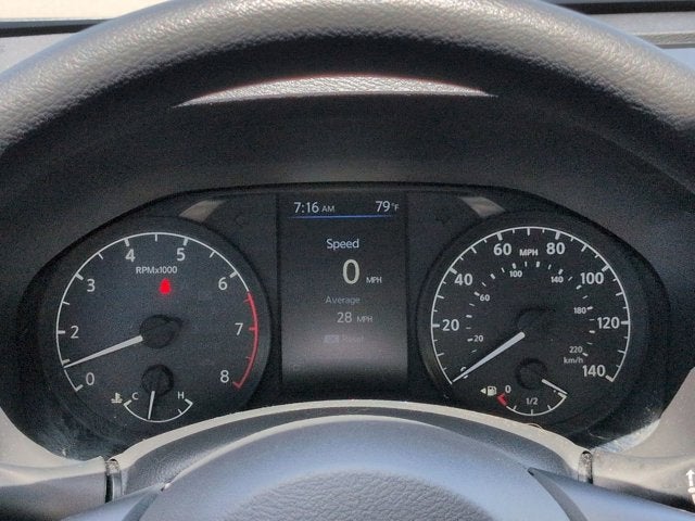 2021 Nissan Altima 2.5 S