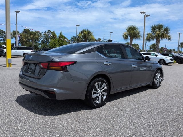 2021 Nissan Altima 2.5 S