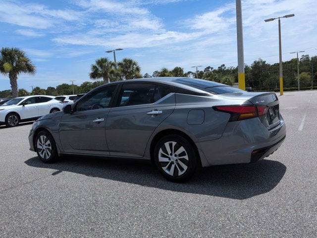 2021 Nissan Altima 2.5 S