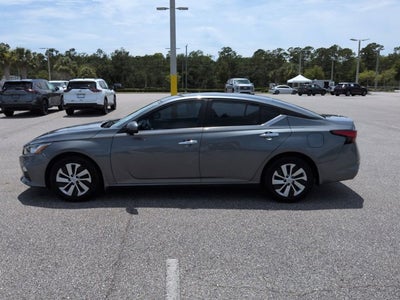 2021 Nissan Altima 2.5 S