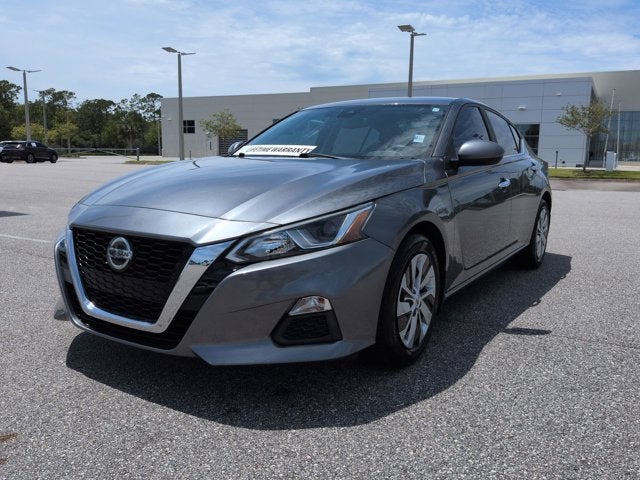 2021 Nissan Altima 2.5 S