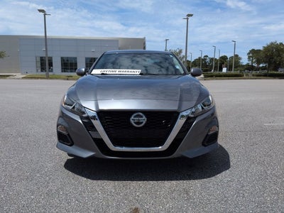 2021 Nissan Altima 2.5 S