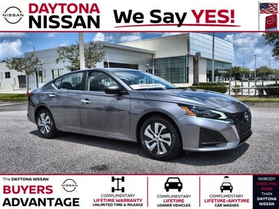 2024 Nissan Altima 2.5 S