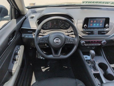 2024 Nissan Altima 2.5 S