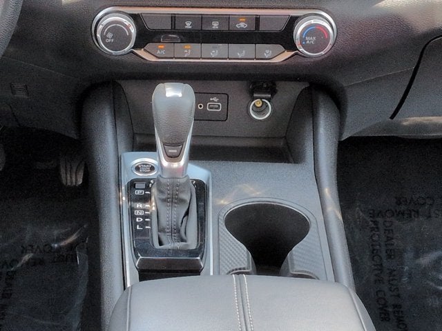 2024 Nissan Altima 2.5 S