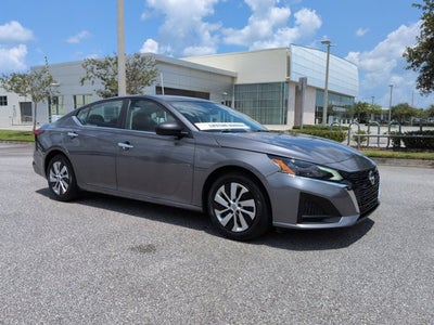 2024 Nissan Altima 2.5 S