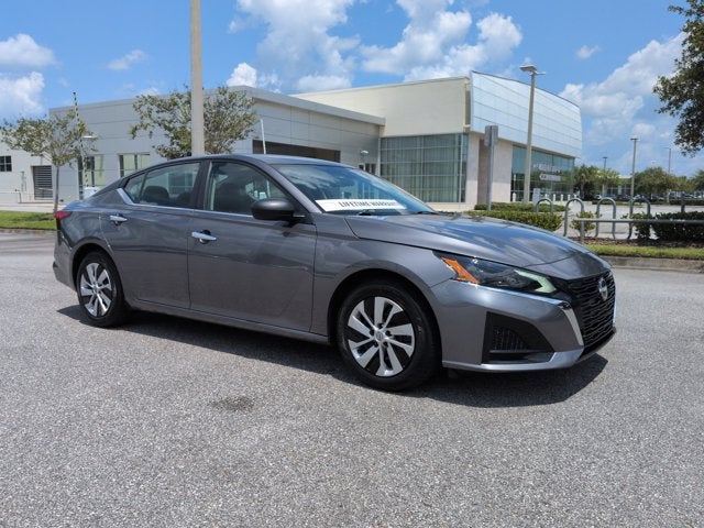 2024 Nissan Altima 2.5 S