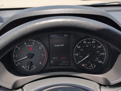 2024 Nissan Altima 2.5 S