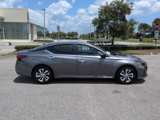 2024 Nissan Altima 2.5 S