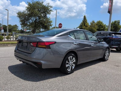 2024 Nissan Altima 2.5 S
