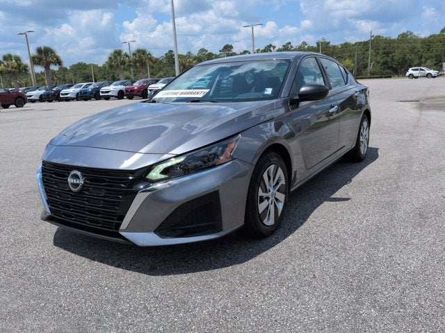 2024 Nissan Altima 2.5 S