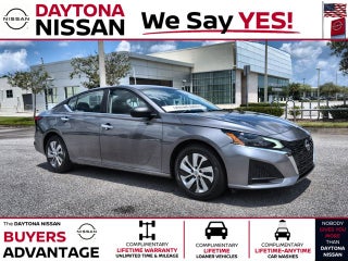 2024 Nissan Altima 2.5 S