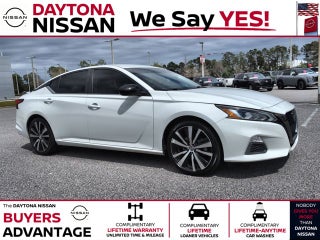 2020 Nissan Altima 2.5 SR