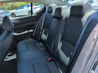 2023 Nissan Altima SR PREMIUM