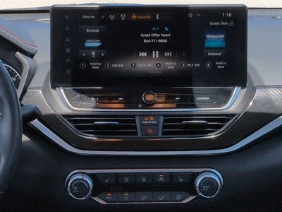 2023 Nissan Altima SR PREMIUM