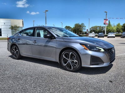 2023 Nissan Altima SR PREMIUM