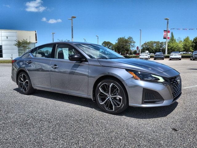 2023 Nissan Altima SR PREMIUM