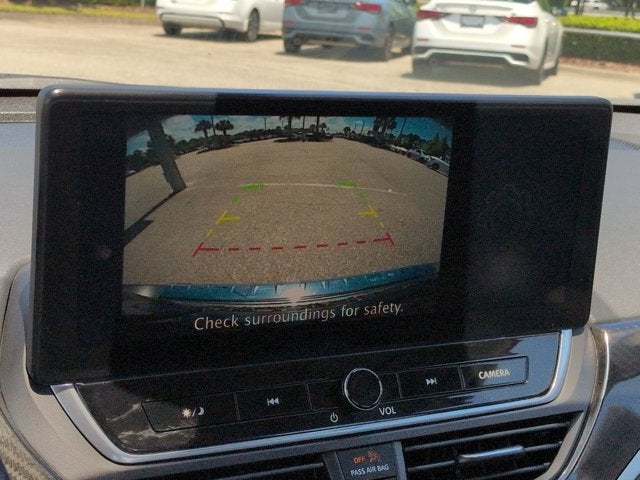 2023 Nissan Altima SR PREMIUM