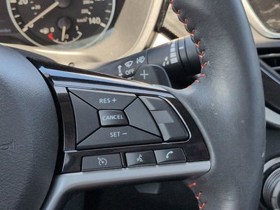 2023 Nissan Altima SR PREMIUM