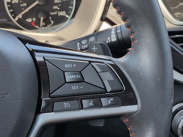 2023 Nissan Altima SR PREMIUM