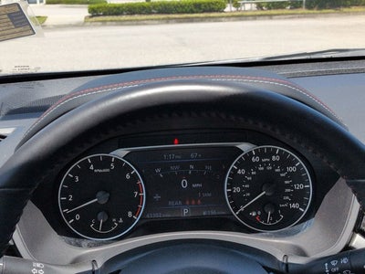 2023 Nissan Altima SR PREMIUM