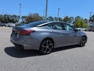 2023 Nissan Altima SR PREMIUM