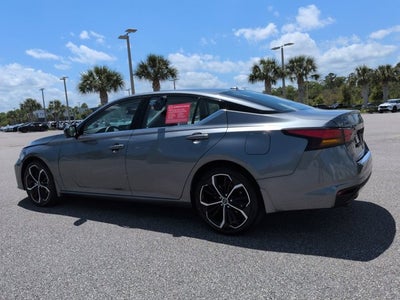 2023 Nissan Altima SR PREMIUM