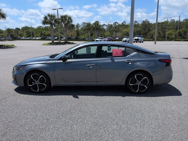 2023 Nissan Altima SR PREMIUM