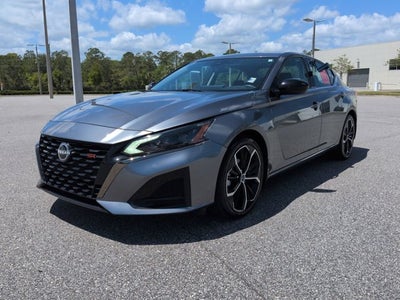 2023 Nissan Altima SR PREMIUM