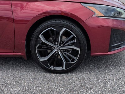2024 Nissan Altima SR PREMIUM SR PREMIUM
