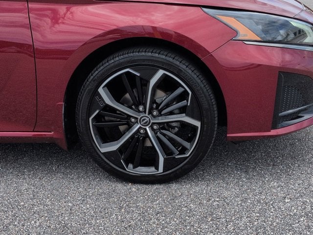 2024 Nissan Altima SR PREMIUM SR PREMIUM