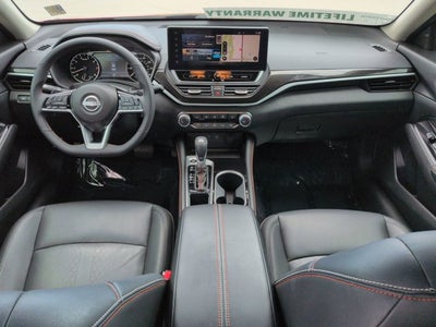 2024 Nissan Altima SR PREMIUM SR PREMIUM