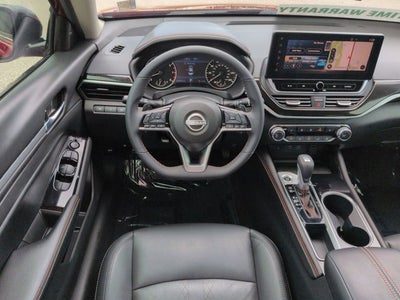 2024 Nissan Altima SR PREMIUM SR PREMIUM