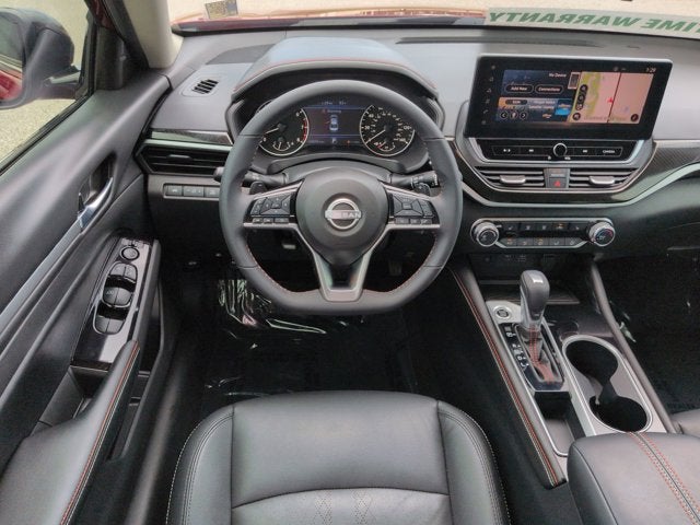 2024 Nissan Altima SR PREMIUM SR PREMIUM