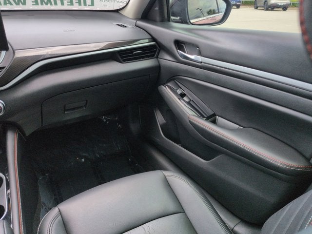 2024 Nissan Altima SR PREMIUM SR PREMIUM